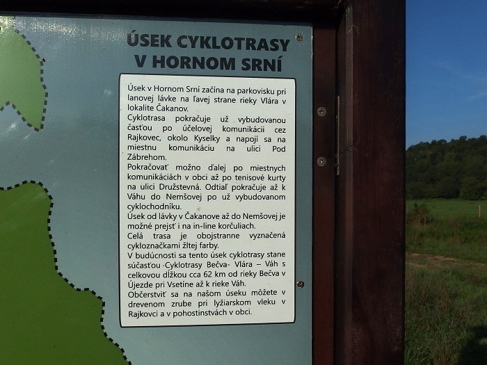 18.Cyklotrasa