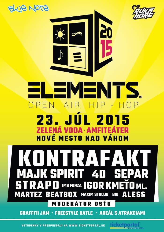 elements 2015