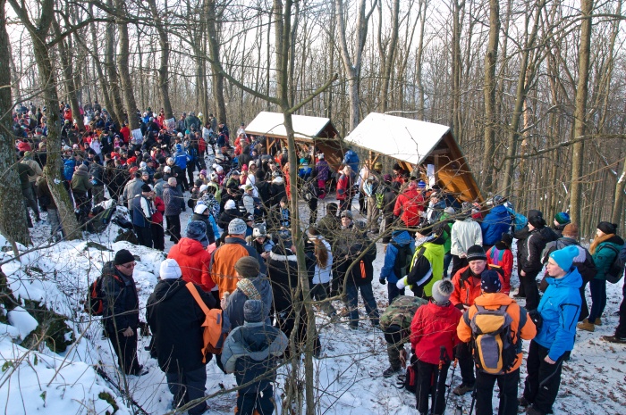 silvestrovsky vystup na marhat 2014 11