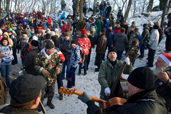 silvestrovsky vystup na marhat 2014 14