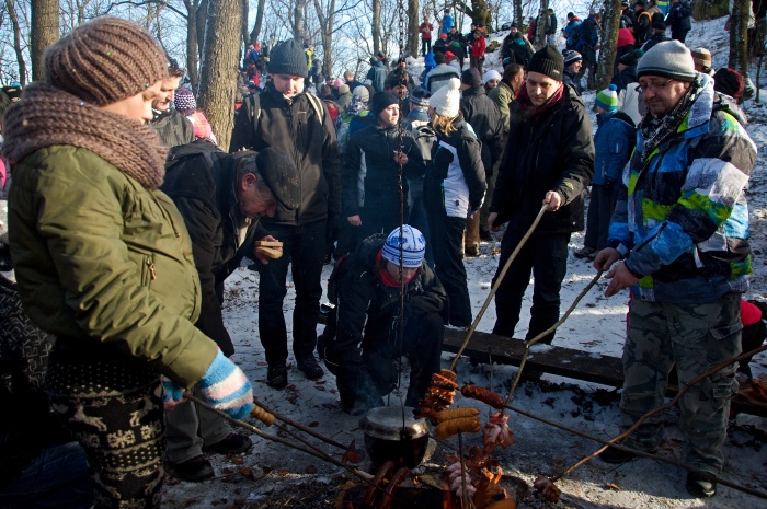 silvestrovsky vystup na marhat 2014 15