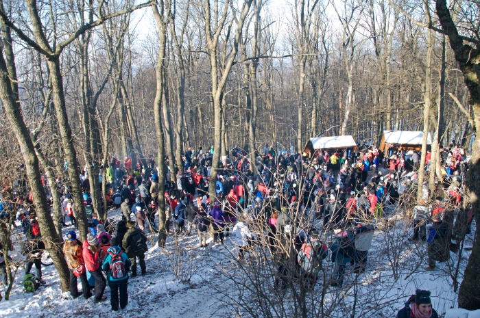 silvestrovsky vystup na marhat 2014 16