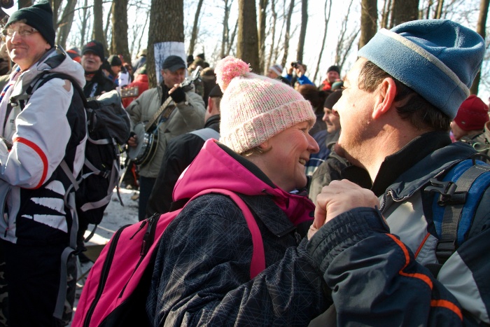 silvestrovsky vystup na marhat 2014 19