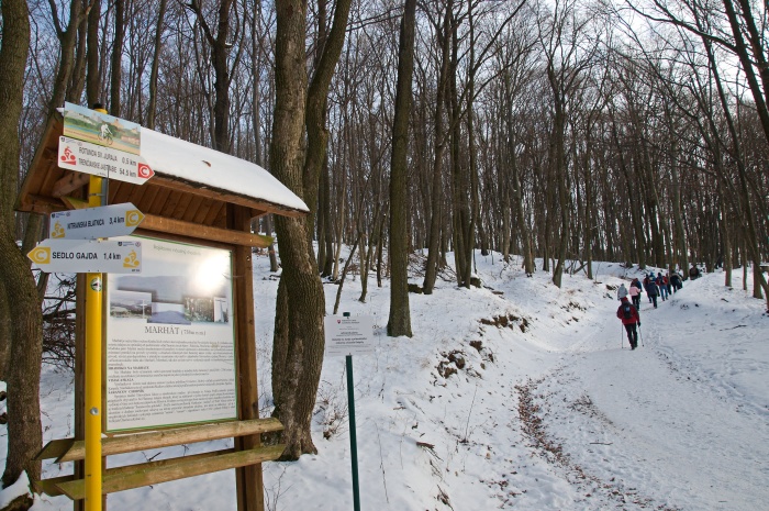 silvestrovsky vystup na marhat 2014 2