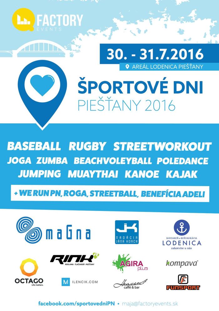 sportove dni plagat